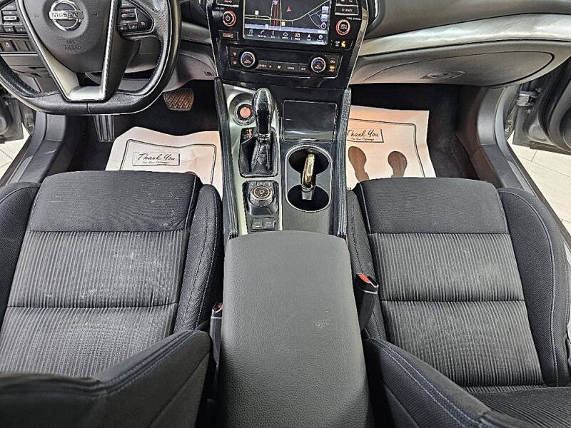 2018 Nissan Maxima 3.5 S