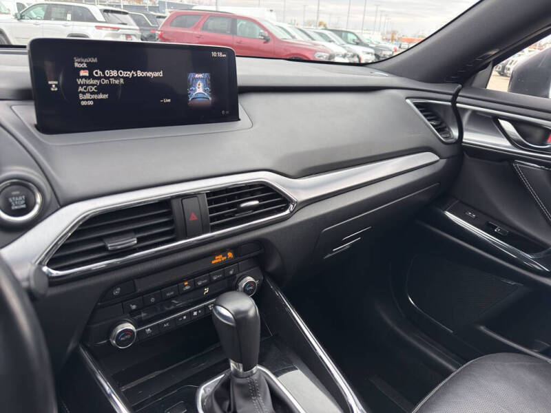 2021 Mazda CX-9 Grand Touring