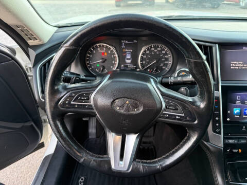 2019 Infiniti Q50 3.0T Luxe