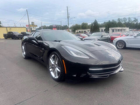 2015 Chevrolet Corvette Stingray Z51