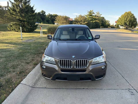 2013 BMW X3 xDrive28i