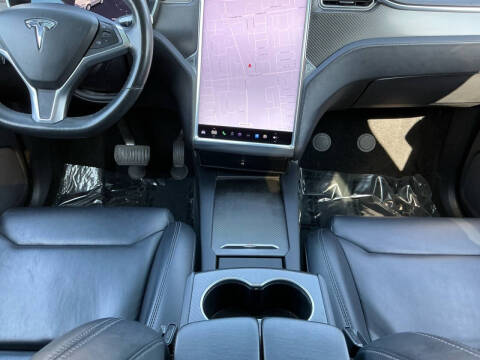 2018 Tesla Model X 75D