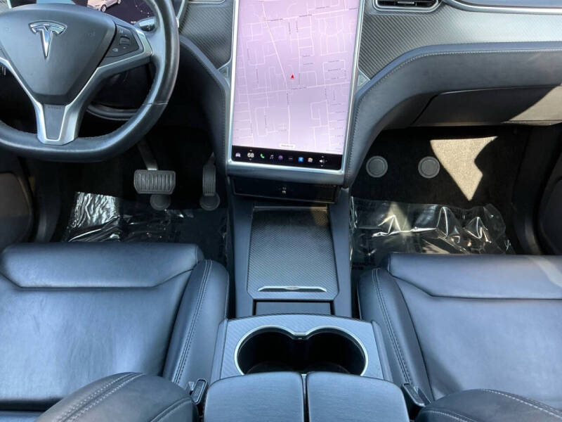 2018 Tesla Model X 75D