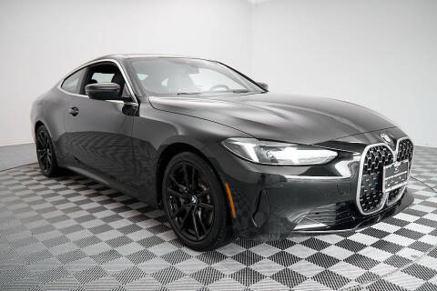 2025 BMW 4 Series 430i xDrive