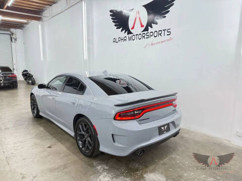 2021 Dodge Charger GT