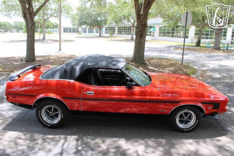 1973 Ford Mustang