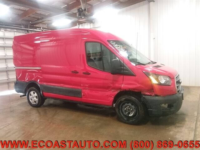 2020 Ford Transit Van Base's photo