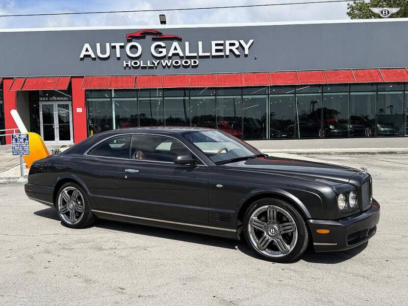 2009 Bentley Brooklands