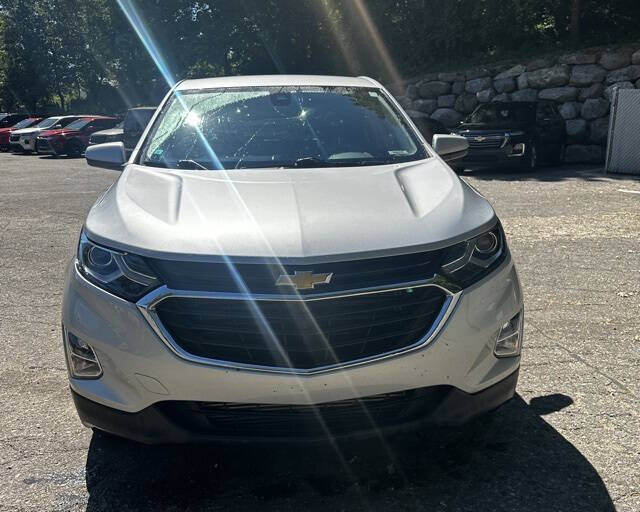 2019 Chevrolet Equinox for sale at Bowman Auto Center in Clarkston, MI