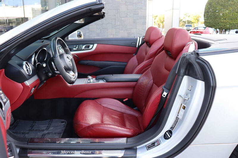 2018 Mercedes-Benz SL-Class SL 450