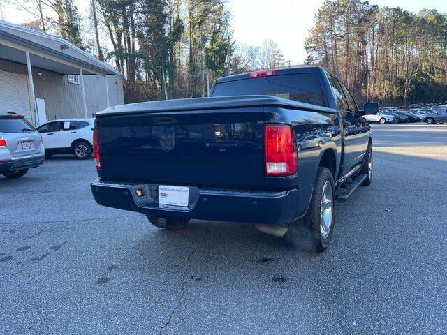 2018 RAM 1500 Express