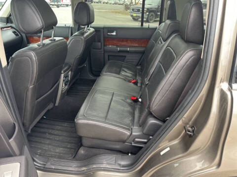 2012 Ford Flex Limited