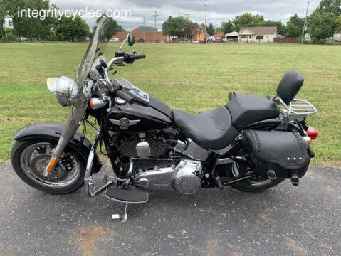 2014 Harley-Davidson Fat Boy