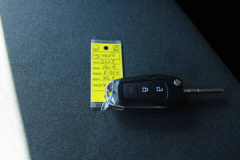 2025 Ford F-350 Super Duty XLT