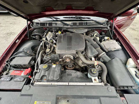 2007 Mercury Grand Marquis LS