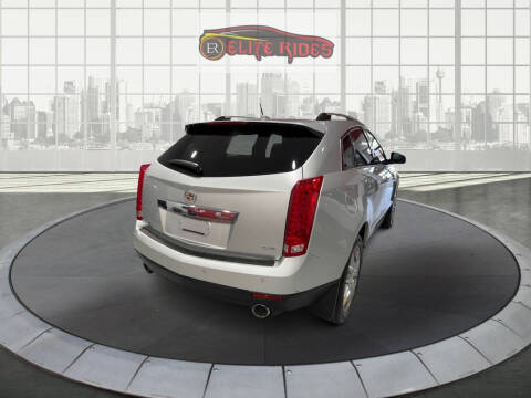 2014 Cadillac SRX Performance Collection