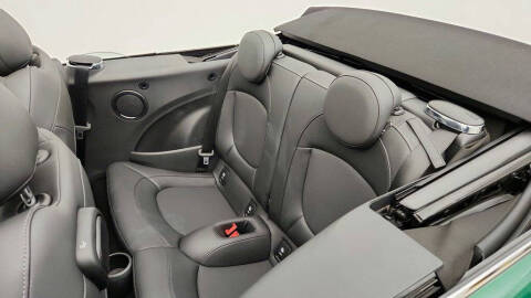 2023 MINI Convertible Cooper S