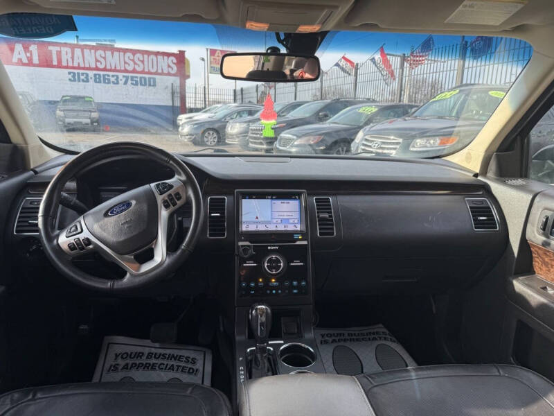 2019 Ford Flex Limited