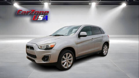 2014 Mitsubishi Outlander Sport