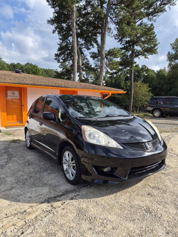 2009 Honda Fit Sport