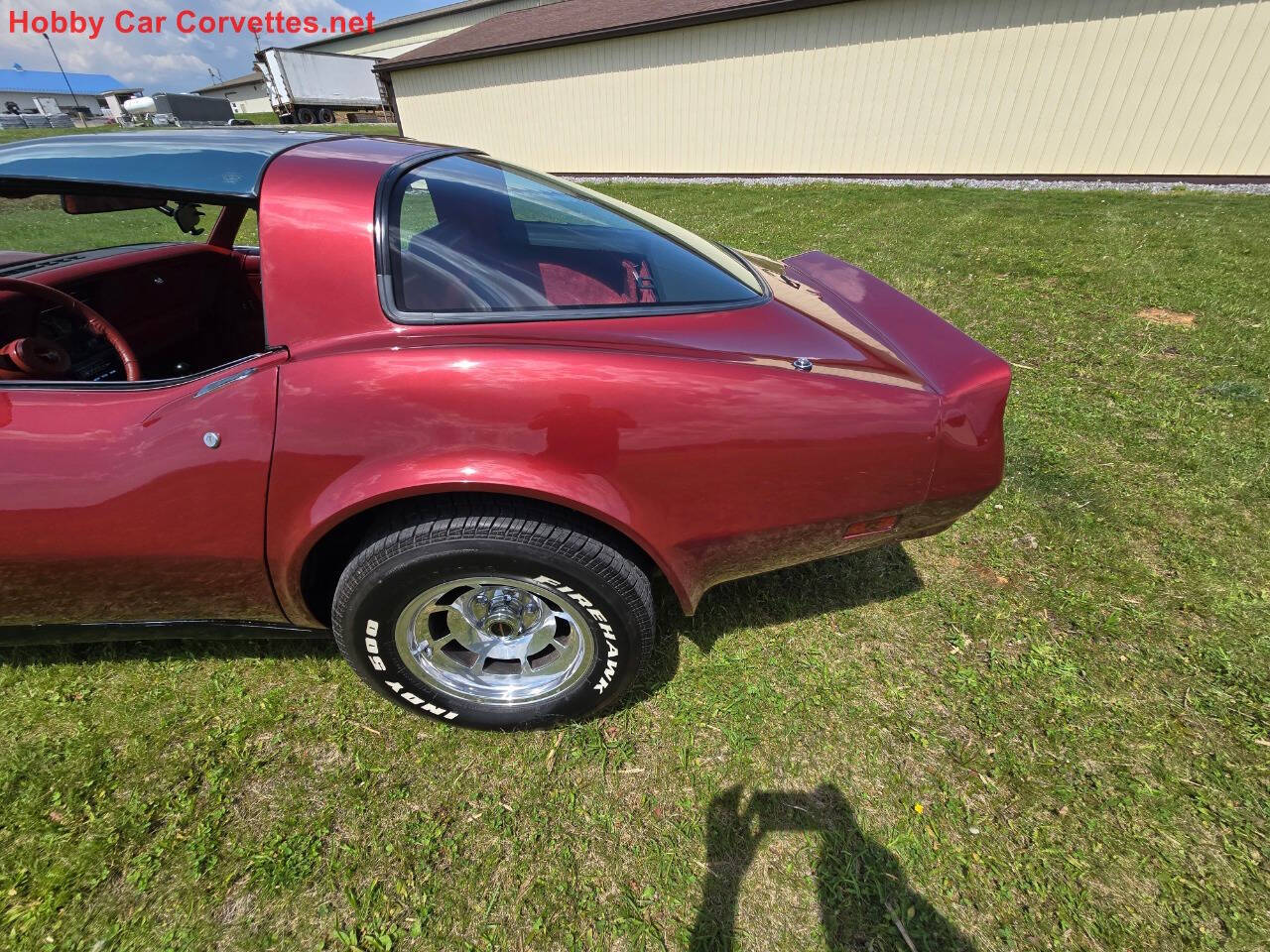 1982 Chevrolet Corvette 69