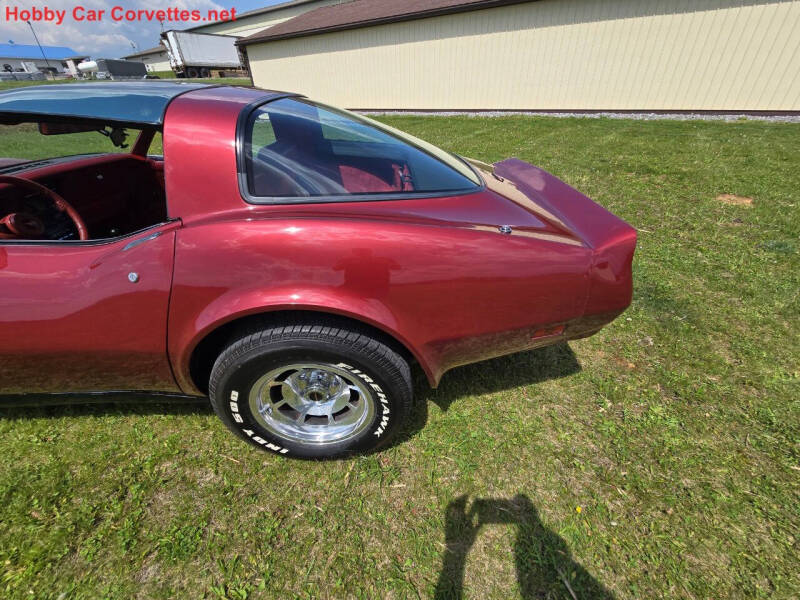 1982 Chevrolet Corvette