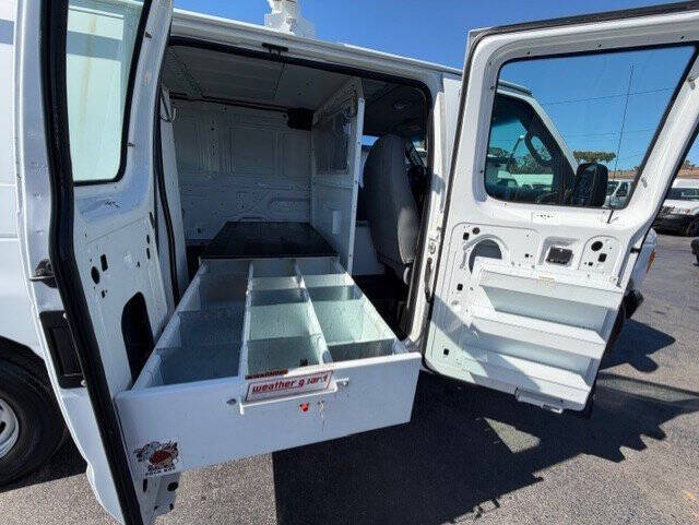 2006 Ford E-Series E-150