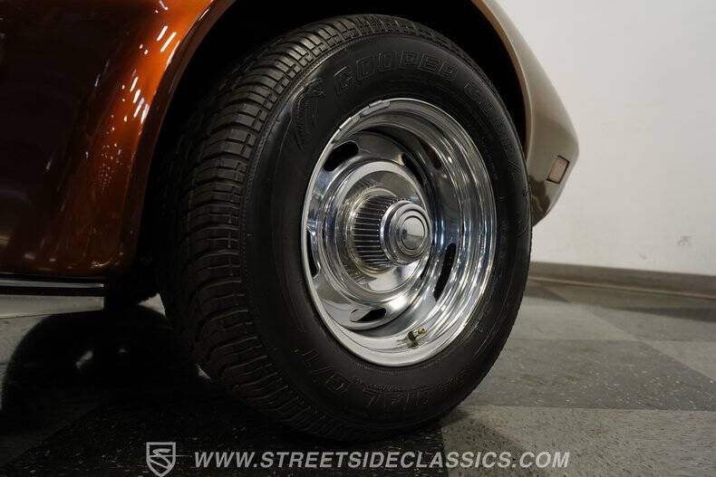 1973 Chevrolet Corvette