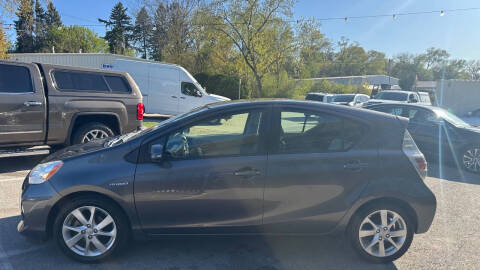 2012 Toyota Prius c Four