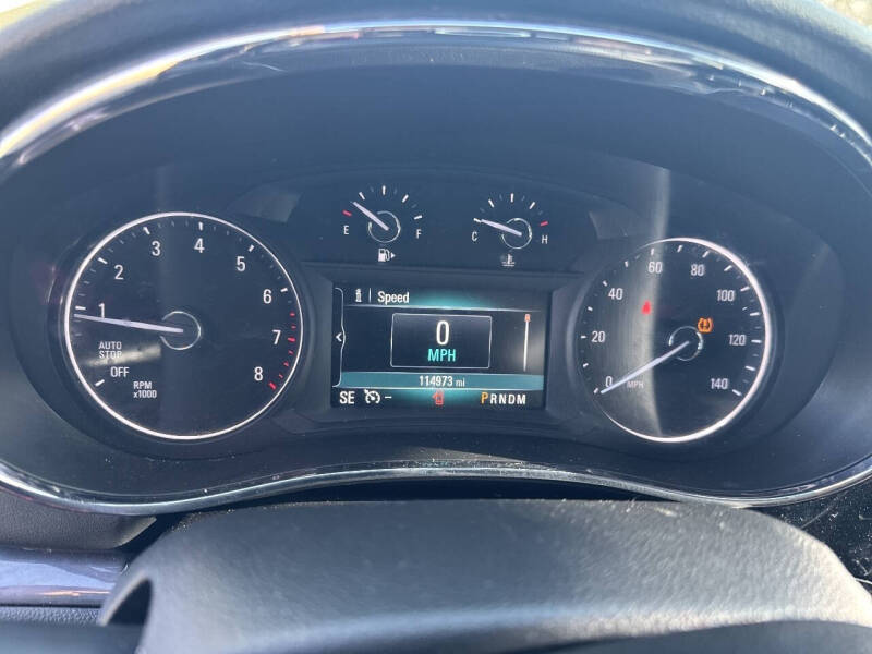 2017 Buick Encore Sport Touring