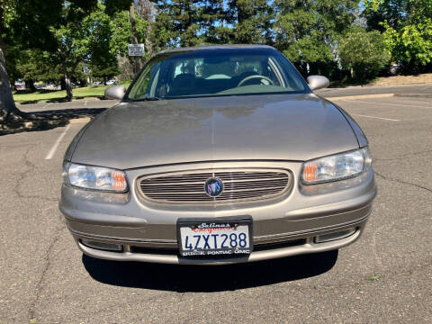 2002 Buick Regal LS