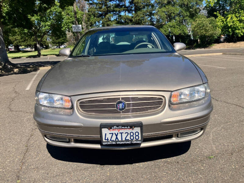 2002 Buick Regal LS