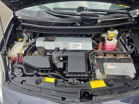 2010 Toyota Prius II