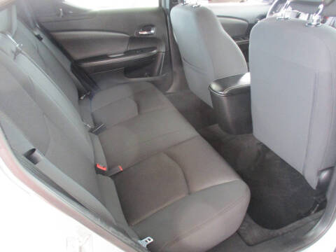 2012 Dodge Avenger SE V6