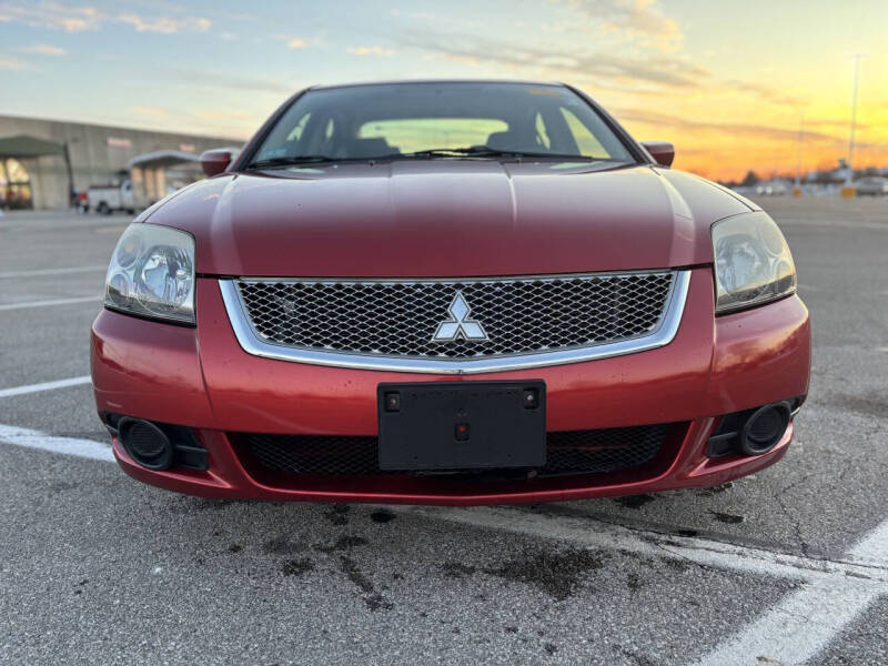 2012 Mitsubishi Galant ES