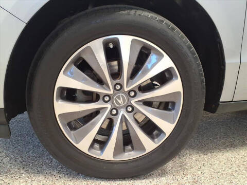 2016 Acura MDX SH-AWD w/Tech