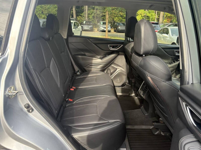 2020 Subaru Forester Limited