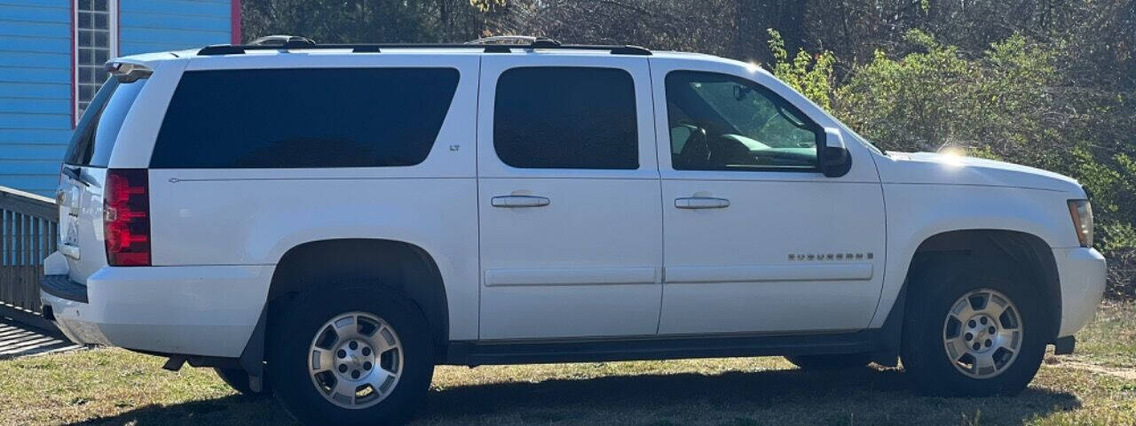 2007 Chevrolet Suburban for sale at Gotta Have it Auto Sales in Rocky Mount, NC