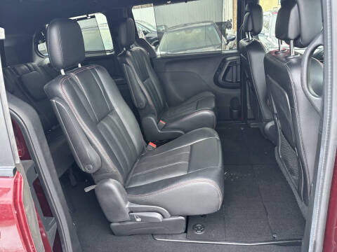 2017 Dodge Grand Caravan GT