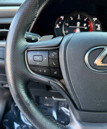 2020 Lexus ES 350 F SPORT