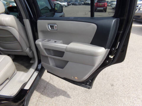 2010 Honda Pilot EX-L w/DVD