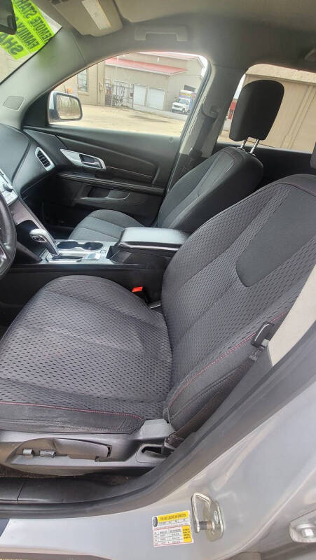 2011 GMC Terrain SLE-1