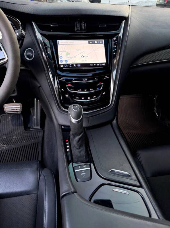 2019 Cadillac CTS-V