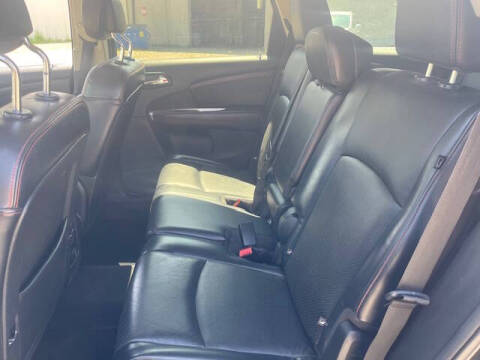 2013 Dodge Journey R/T