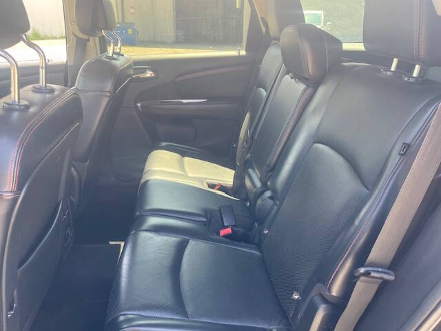 2013 Dodge Journey R/T