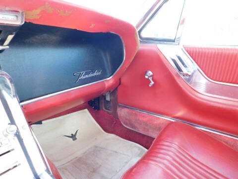 1964 Ford Thunderbird