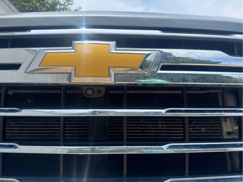 2024 Chevrolet Silverado 3500HD