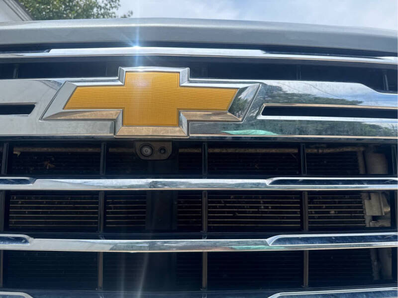 2024 Chevrolet Silverado 3500HD