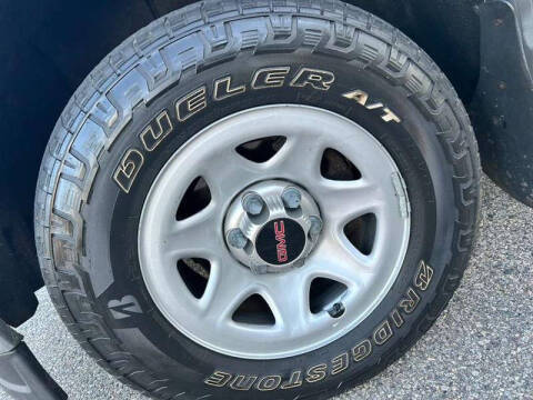 2015 GMC Sierra 1500