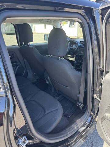 2020 Jeep Renegade Latitude